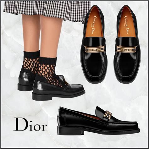 Dior Loafers and moccasins for Women .